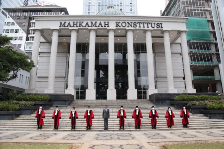 Gugatan Ditolak, MK Putuskan Pemilu Masih Sistem Proporsional Terbuka