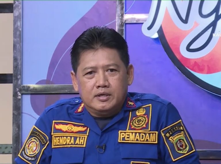 Musim Kemarau Rawan Terjadinya Kebakaran, Masyarakat Harus Waspada.