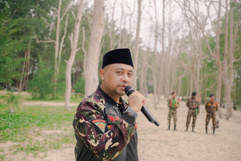 Kader Ansor Banser Wajib Taat Pimpinan, Arahan Ketua PP GP Ansor.
