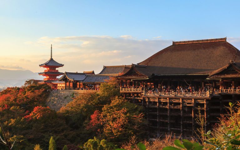 Pilihan Wisata Terbaik di Jepang