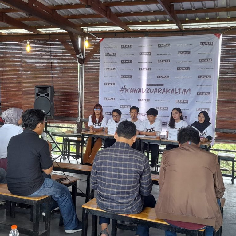 Gerakan Pengawasan Ini Siap Pantau Kecurangan Pemilu di Kaltim