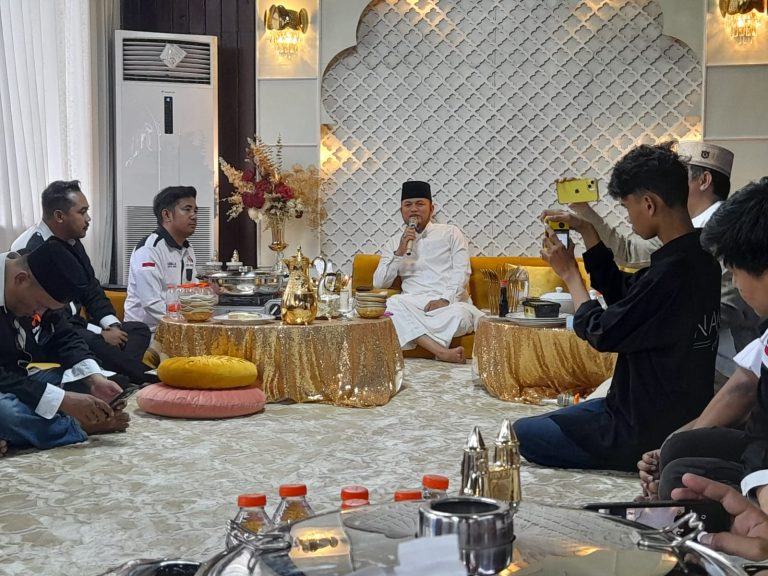 Beringin Membidik Hasil Survei