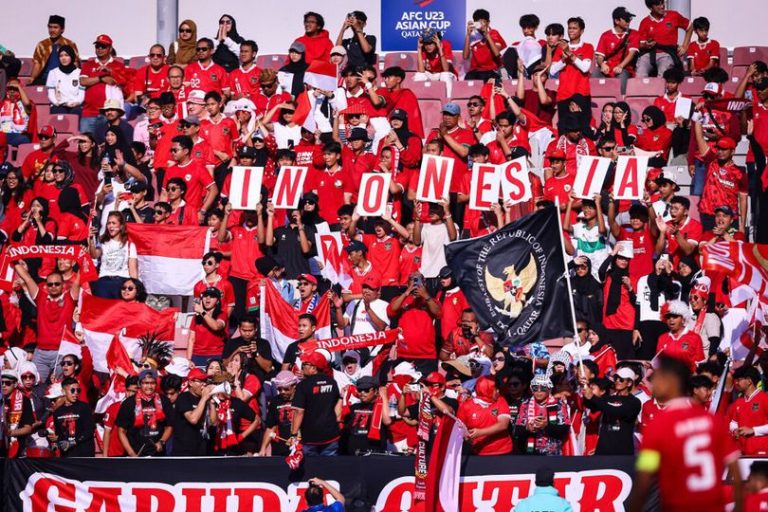 Garuda Muda Lolos ke 4 Besar Piala Asia U-23 2024!