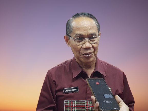 Samarinda Dalam Pandangan Rusmadi