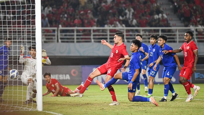 Singkirkan Thailand, Indonesia U-19 Juara AFF 2024
