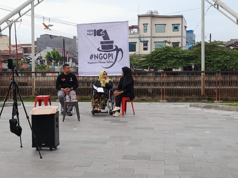 Kebijakan Pemerintah Masih Jauh dengan Ekspektasi Penyandang Disabilitas