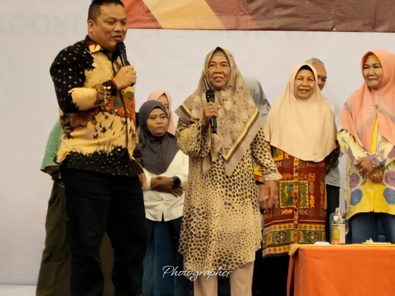 Sosialisasi Empat Pilar Kebangsaan di Balikpapan, Edi Oloan: Kaltim Miniatur Indonesia