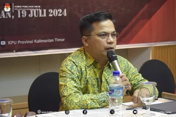 KPU Kaltim Nilai Pilkada Berjalan Lancar