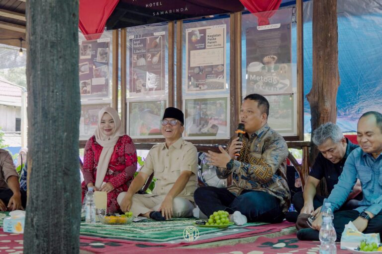 Menteri Desa dan Pembangunan Daerah Tertinggal Lakukan Kunjungan Kerja ke Kutai Timur dan Kutai Kartanegara
