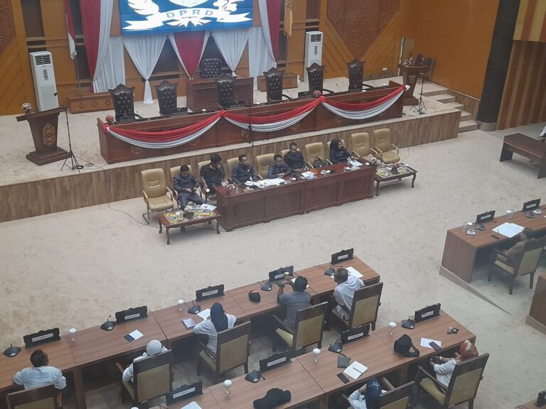 Komisi I Fasilitasi Kejelasan Status PPPK Samarinda