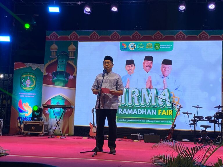Kegiatan IRMA Ramadan Fair ke-3 Ramai dan Meriah Resmi Ditutup