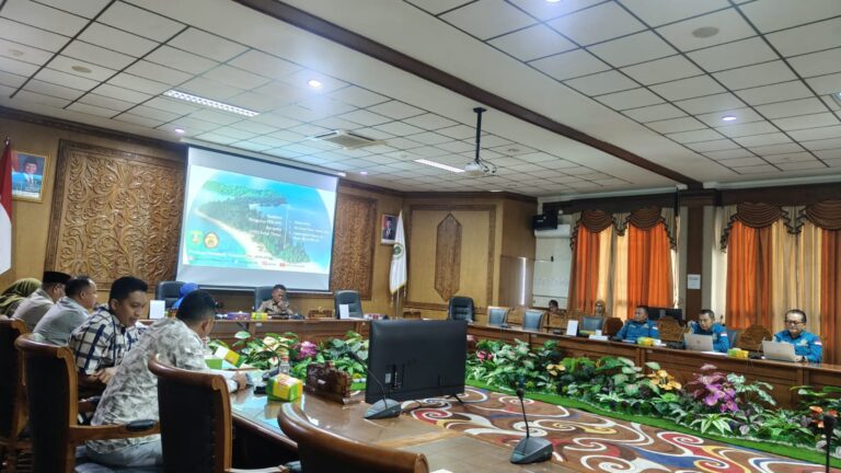 PPK KPC Tawarkan Pengalaman Puluhan Tahun Untuk Kemajuan Kutim, Fraksi Demokrat DPRD Apresiasi Inisiatif Purnabakti KPC