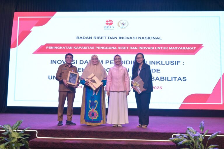 Teknologi untuk Semua: Hetifah Dorong Inovasi Pendidikan Inklusif di Era Digital