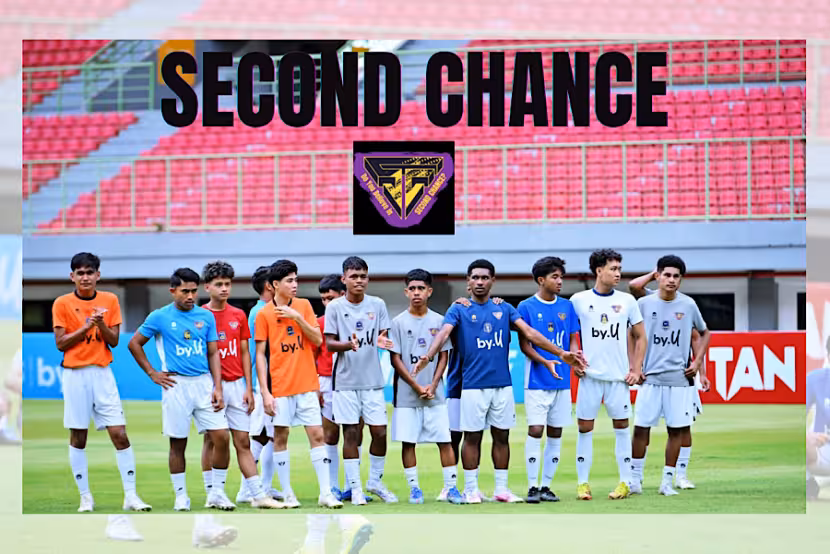 Program “Second Chance” Jadi Fenomena Baru di Dunia Sepak Bola Indonesia