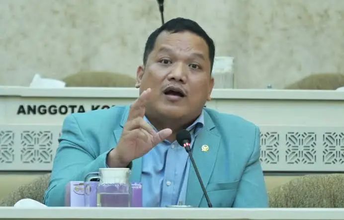 DPR RI dari PAN distribusi 4 Program Strategis.