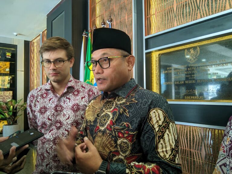 Dituding Jadi Dalang, Seno Aji: Kalau Saya Bisa, Mungkin Saya Dijadikan Konsultan Politiknya Trump