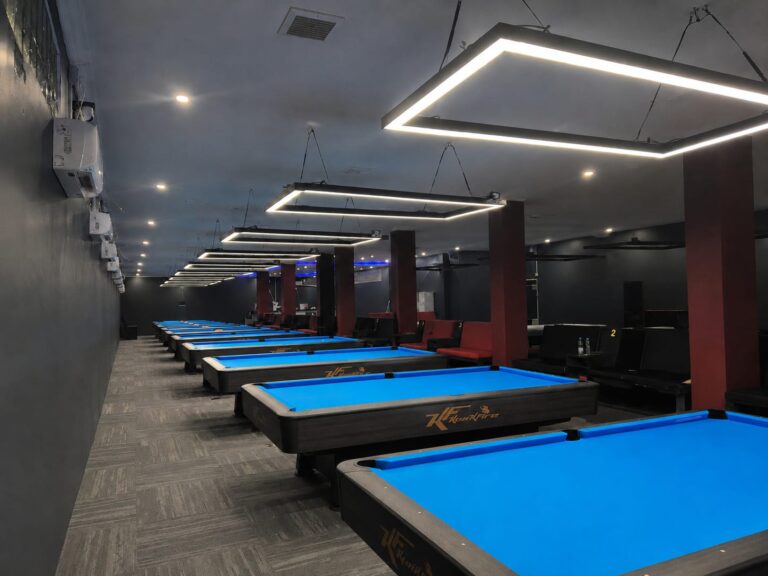 RSA Pool Tenggarong Soft Opening Kamis 11 Juni, Sensasi Main Biliar Premium dan Nongkrong Modern dalam Satu Tempat