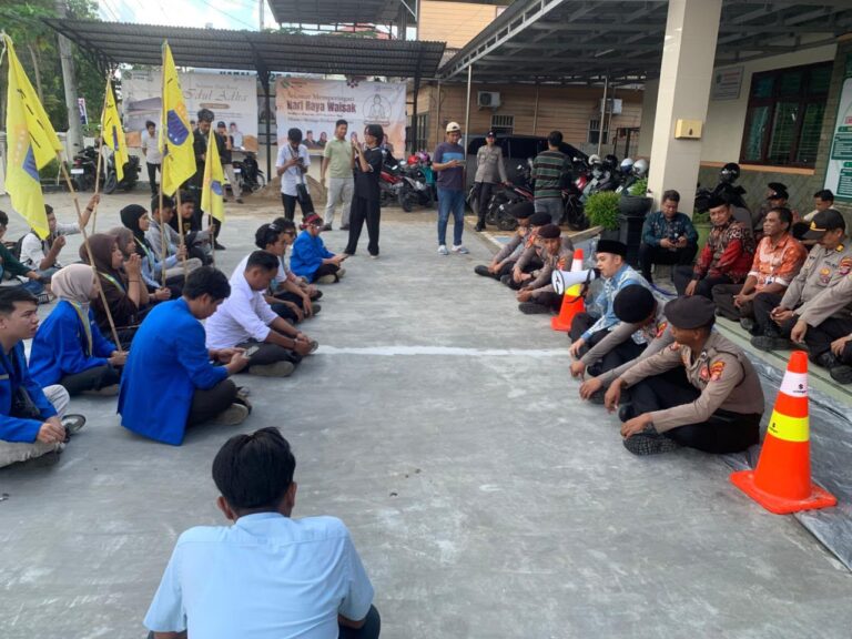 PMII Desak Transparansi Kasus Dugaan Pelecehan di Ponpes Tenggarong Seberang, Kemenag Kukar Buka Hasil Penyelidikan